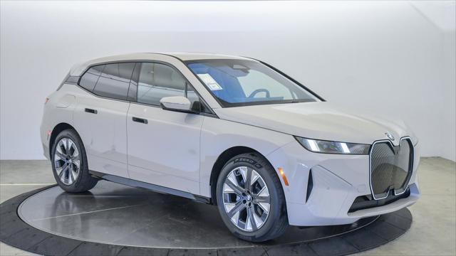new 2026 BMW iX car, priced at $71,475