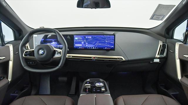 new 2026 BMW iX car, priced at $71,475