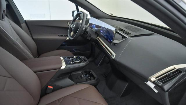 new 2026 BMW iX car, priced at $71,475