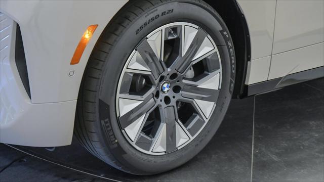 new 2026 BMW iX car, priced at $71,475