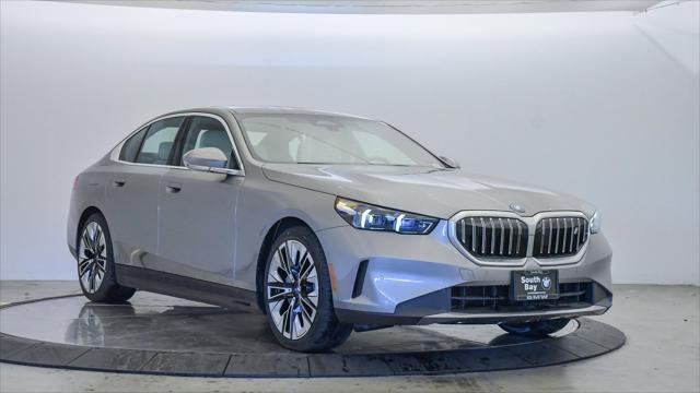 new 2025 BMW i5 car, priced at $66,321
