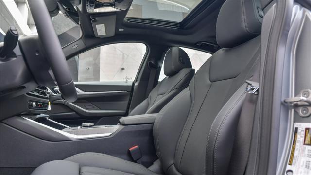 new 2025 BMW i4 Gran Coupe car, priced at $54,360