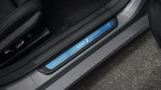 new 2025 BMW i4 Gran Coupe car, priced at $54,360