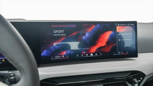 new 2025 BMW i4 Gran Coupe car, priced at $54,360