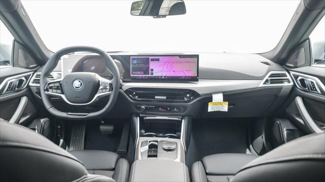 new 2025 BMW i4 Gran Coupe car, priced at $54,360