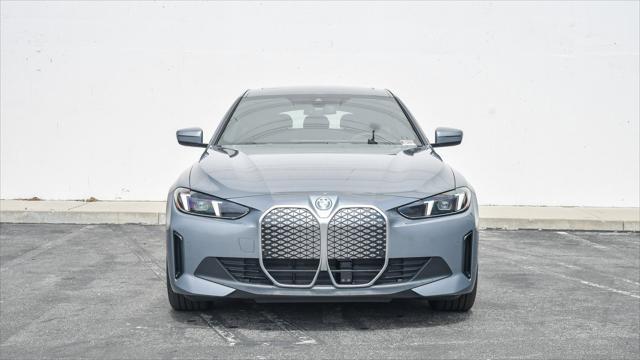 new 2025 BMW i4 Gran Coupe car, priced at $54,360