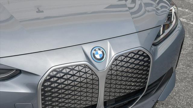 new 2025 BMW i4 Gran Coupe car, priced at $54,360