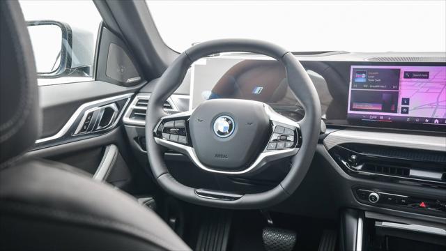 new 2025 BMW i4 Gran Coupe car, priced at $54,360