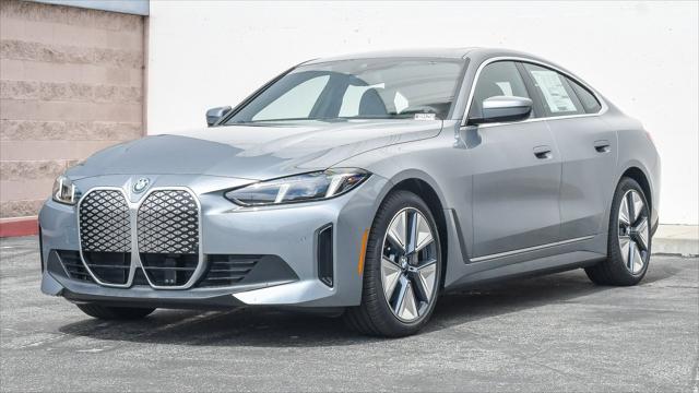 new 2025 BMW i4 Gran Coupe car, priced at $54,360