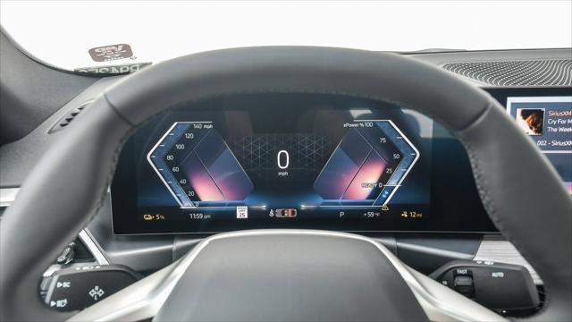 new 2025 BMW i4 Gran Coupe car, priced at $54,360