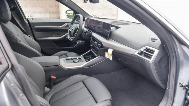 new 2025 BMW i4 Gran Coupe car, priced at $54,360