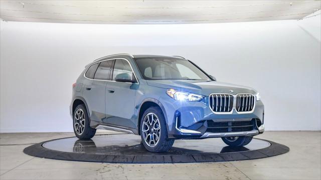 new 2025 BMW X1 car, priced at $45,215