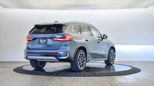 new 2025 BMW X1 car, priced at $45,215