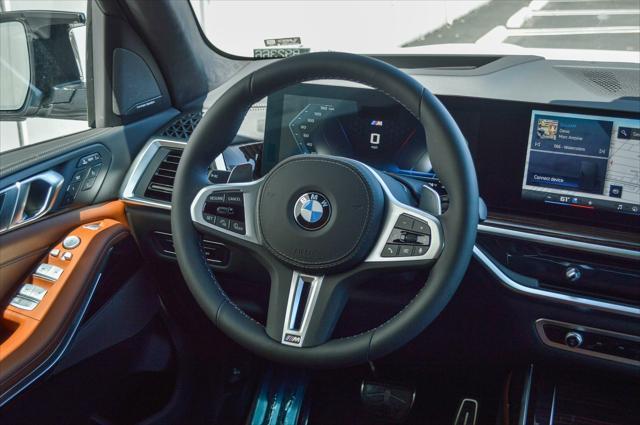 new 2025 BMW X7 car, priced at $114,655