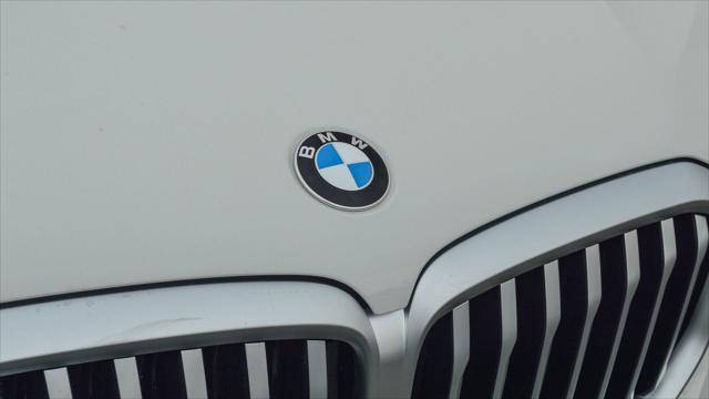 new 2025 BMW X5 car, priced at $68,165