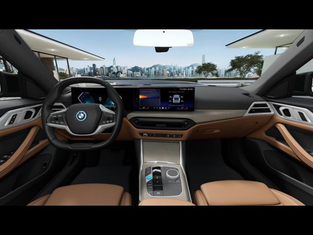 new 2025 BMW i4 Gran Coupe car, priced at $60,825