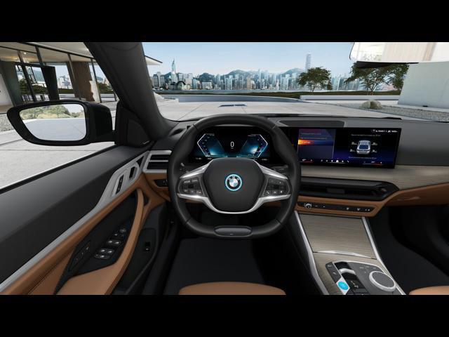 new 2025 BMW i4 Gran Coupe car, priced at $60,825