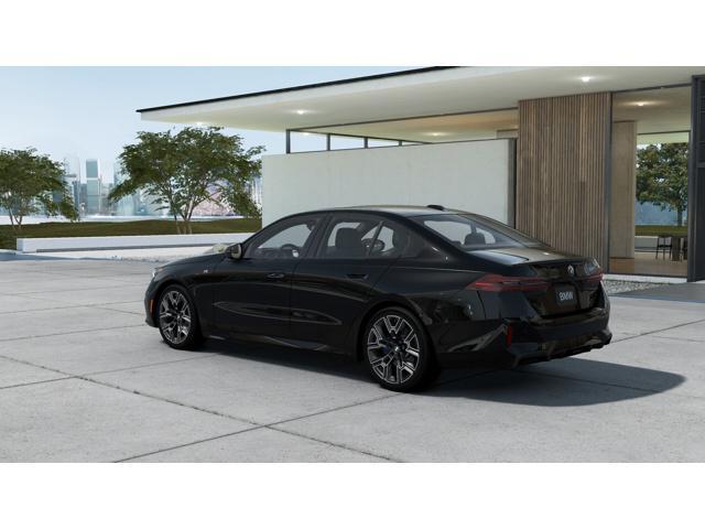 new 2025 BMW 530 car, priced at $66,925