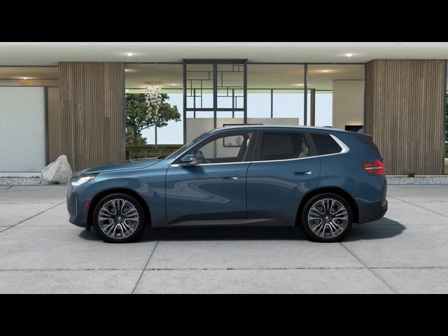 new 2025 BMW X3 car, priced at $52,525