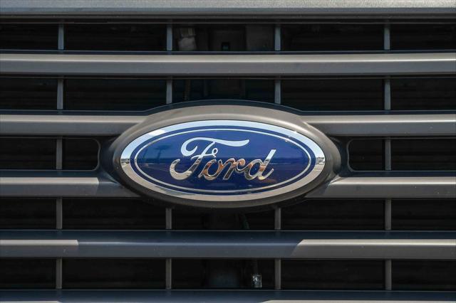 used 2015 Ford F-150 car, priced at $20,607