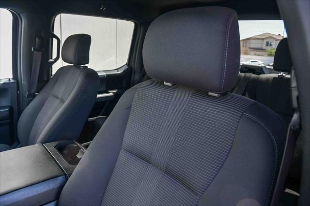 used 2015 Ford F-150 car, priced at $20,607