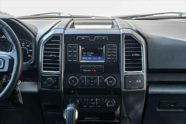 used 2015 Ford F-150 car, priced at $20,607