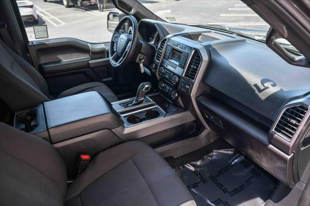 used 2015 Ford F-150 car, priced at $20,607