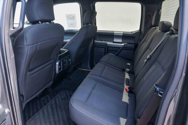 used 2015 Ford F-150 car, priced at $20,607