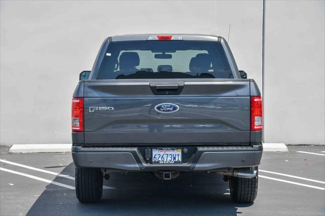 used 2015 Ford F-150 car, priced at $20,607
