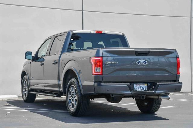 used 2015 Ford F-150 car, priced at $20,607