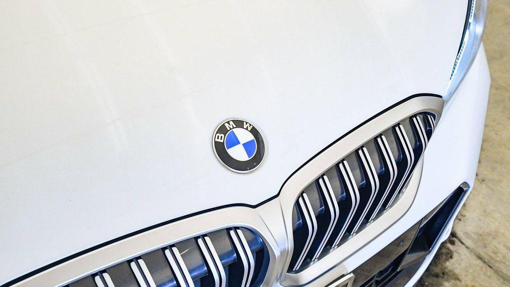 used 2023 BMW 330 car, priced at $35,599