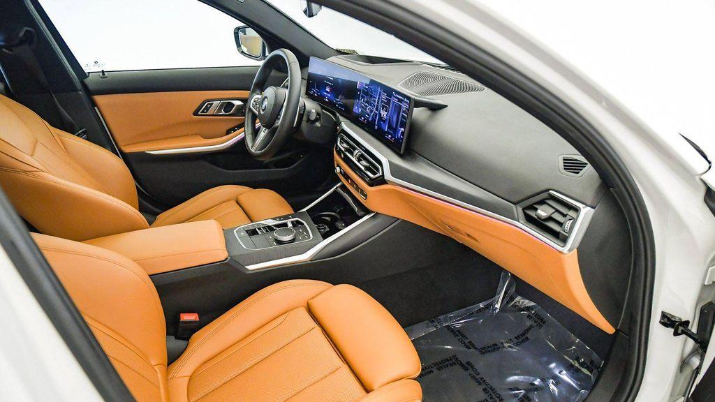 used 2023 BMW 330 car, priced at $35,599
