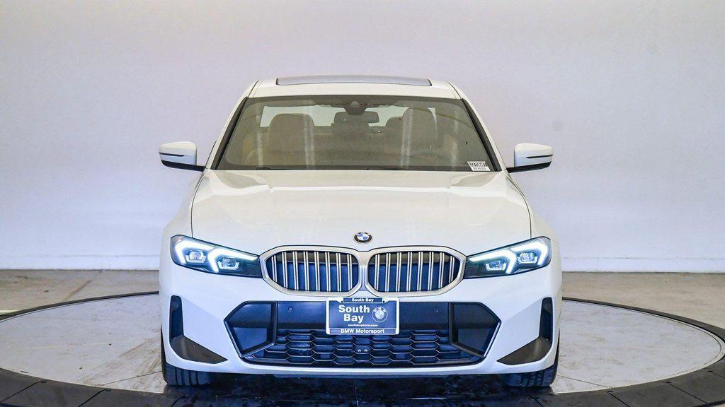 used 2023 BMW 330 car, priced at $35,599