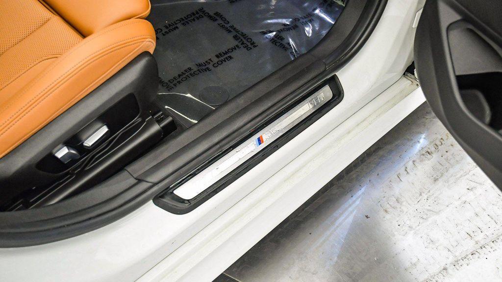 used 2023 BMW 330 car, priced at $35,599