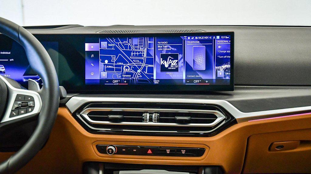 used 2023 BMW 330 car, priced at $35,599