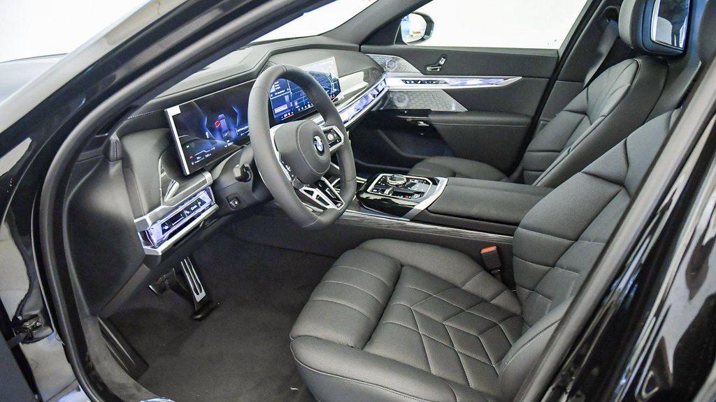 new 2026 BMW 760 car, priced at $134,125
