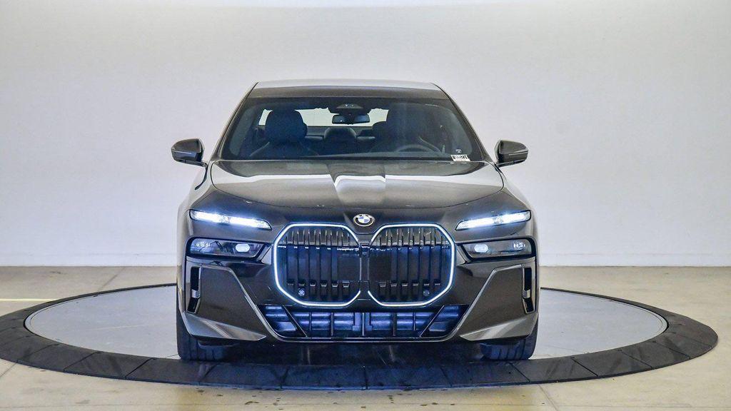 new 2026 BMW 760 car, priced at $134,125