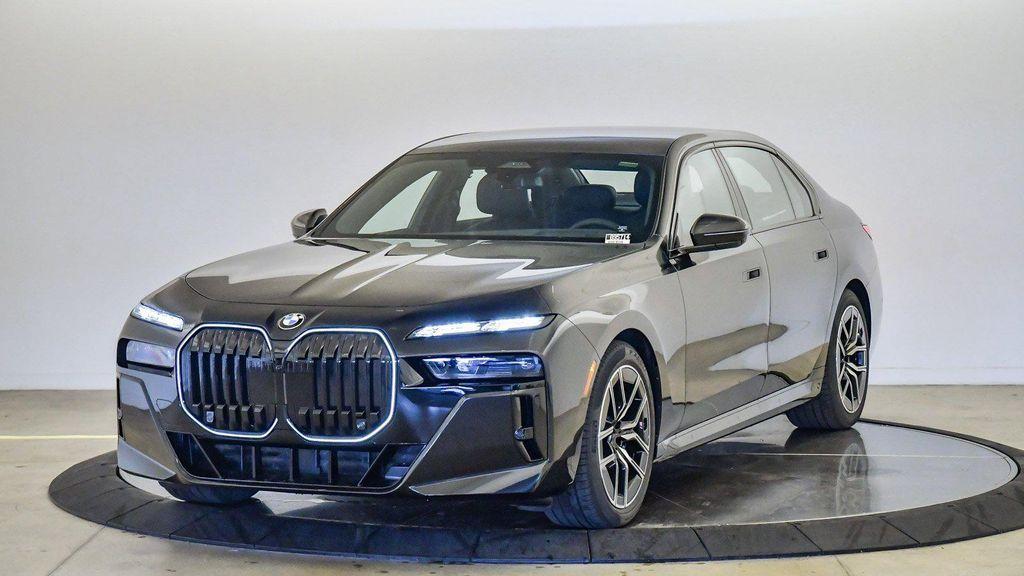 new 2026 BMW 760 car, priced at $134,125