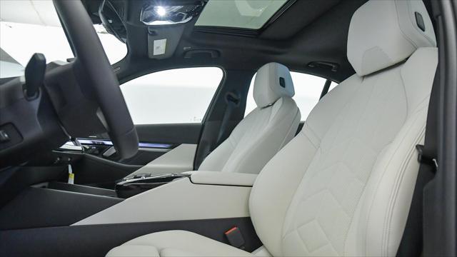 new 2025 BMW i5 car, priced at $68,275