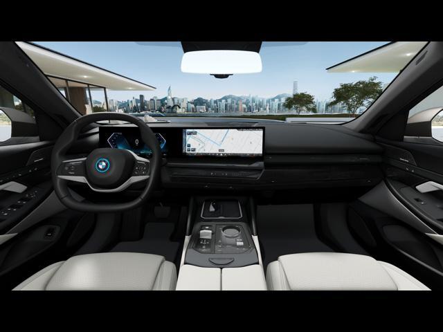 new 2025 BMW i5 car, priced at $68,575