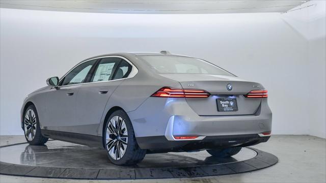 new 2025 BMW i5 car, priced at $68,275