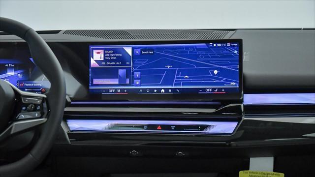 new 2025 BMW i5 car, priced at $68,275