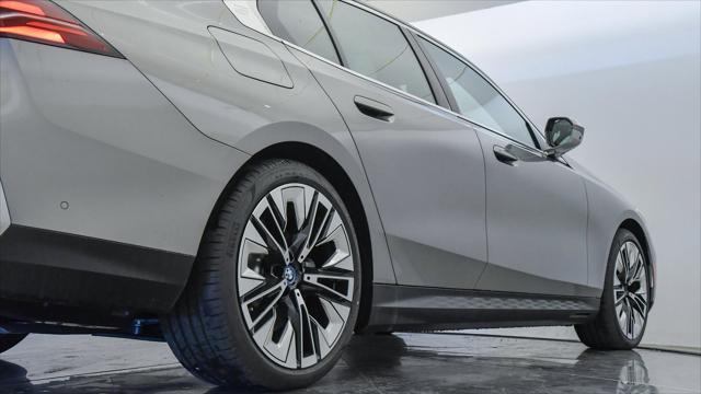 new 2025 BMW i5 car, priced at $68,275