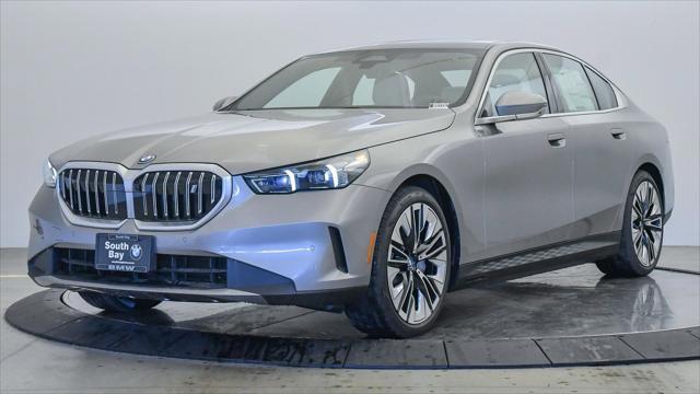new 2025 BMW i5 car, priced at $68,275