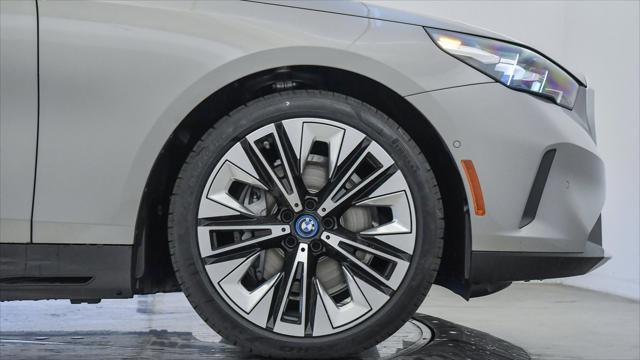 new 2025 BMW i5 car, priced at $68,275