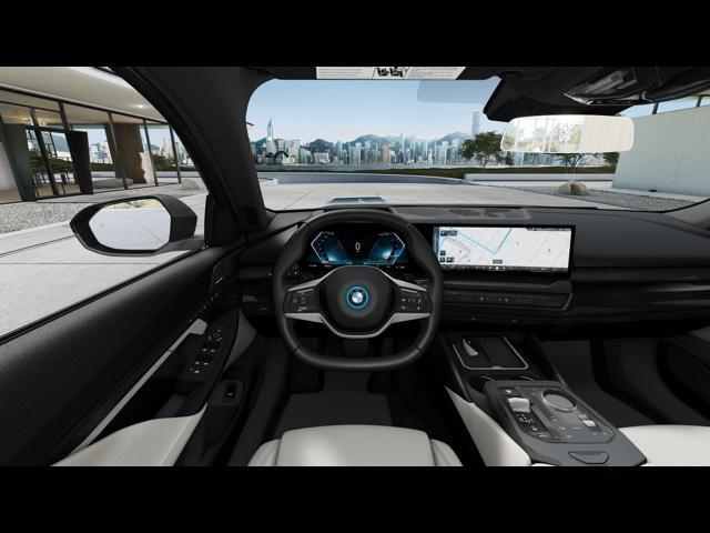 new 2025 BMW i5 car, priced at $68,575