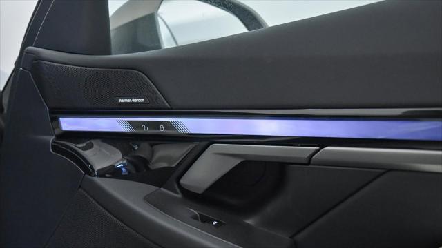 new 2025 BMW i5 car, priced at $68,275