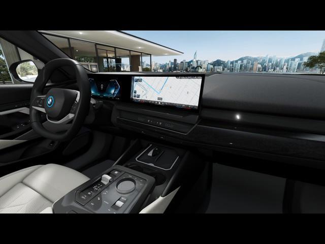 new 2025 BMW i5 car, priced at $73,575