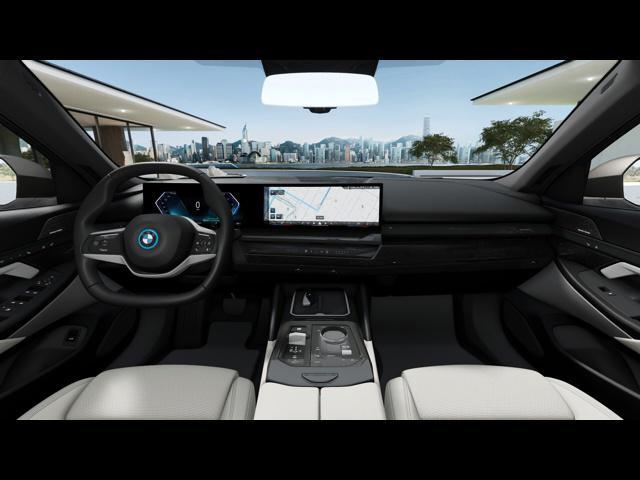 new 2025 BMW i5 car, priced at $73,575