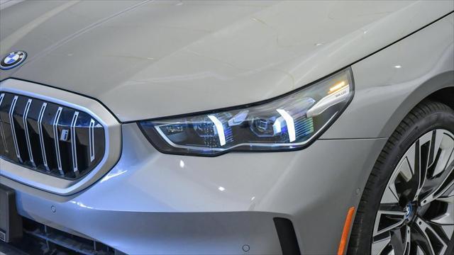 new 2025 BMW i5 car, priced at $68,275